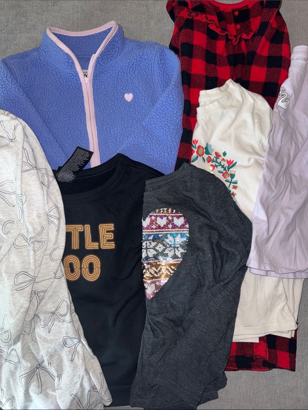 Girls Size Small Clothing Lot